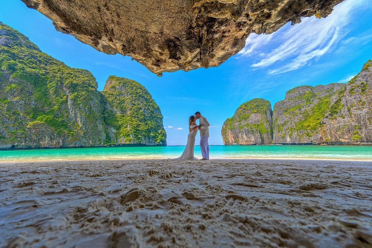 5 Best Honeymoon Locations in Thailand for 2026