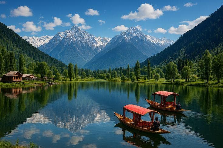 Kashmir