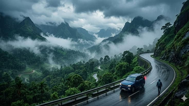 Top Monsoon Places to Visit in India: Best Rain Getaways for 2026