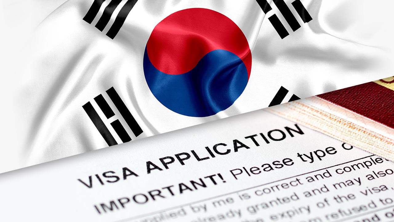 South Korea Extends Visa Fee Waiver for Indian Group Travelers